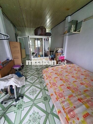 Nhà ở Liền 3,5x10 gồm 1lầu 2p ngủ 1tolet