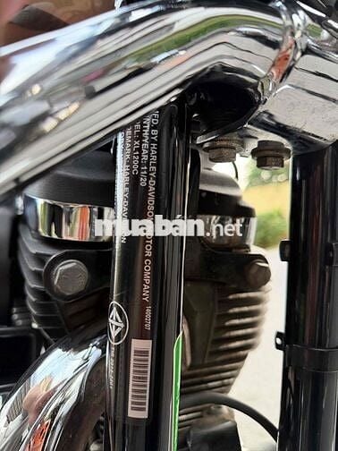 Harley Davidson Custom 1200 ABS 2020