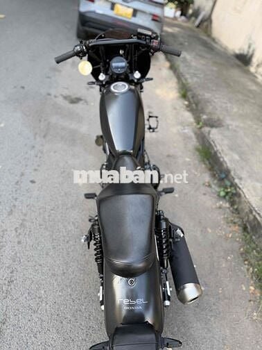 Honda Rebel 500 ABS 2019