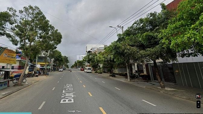 HÀNG HIẾM_NHÀ 3T X 120M2 MT BÙI TÁ HÁN,NAM VIỆT Á,NGŨ HÀNH SƠN_16TI