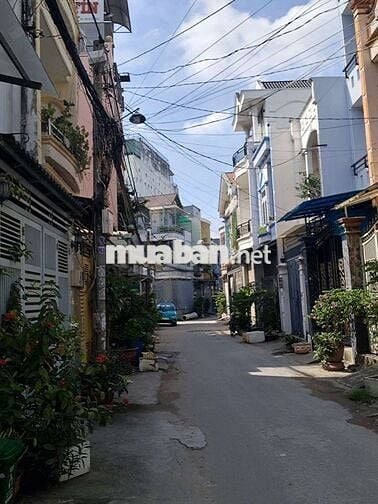 HẺM XE TẢI CHẠY VÔ TƯ. SÁT CHỢ.KHU VỰC AN NINH. DÂN CƯ ĐÔNG ĐÚC