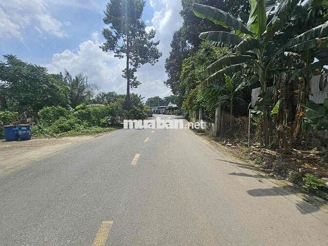 Đất 155m2 mặt tiền kinh doanh chợ tân bình, phường Dĩ An