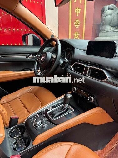 Mazda CX 5 2018 2.5 AT 2WD - 70000 km