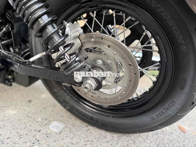 Harley Davidson Custom 1200 ABS 2020