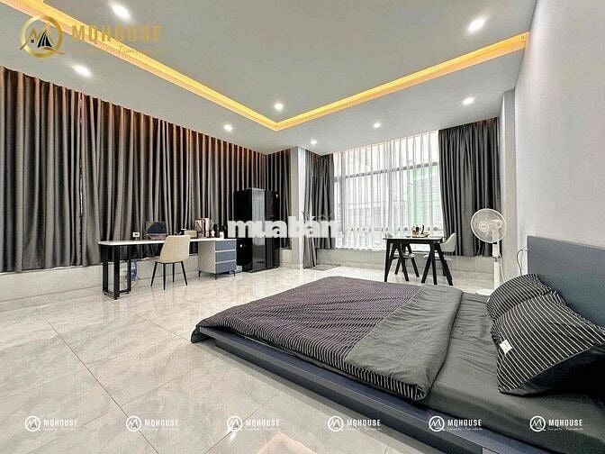 ♟️ CĂN HỘ 1 PHÒNG NGỦ SÂN VƯỜN - FULL NT - NGAY ĐỘC LẬP 🏯