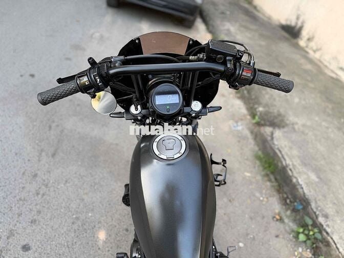 Honda Rebel 500 ABS 2019