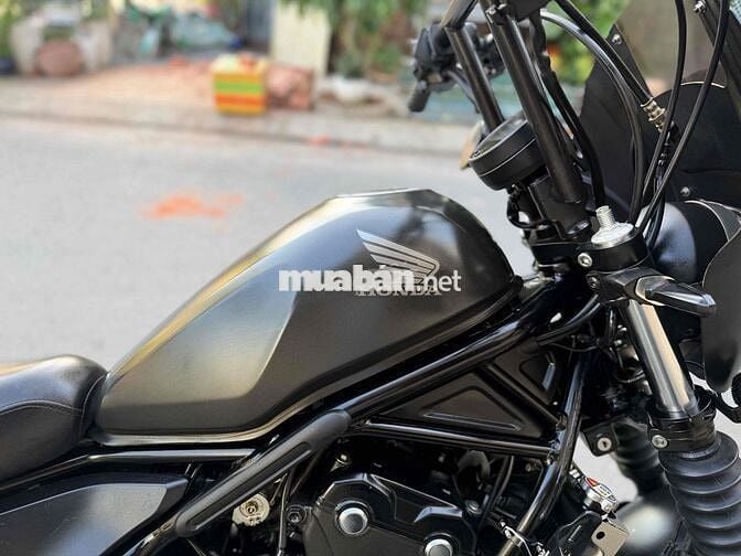 Honda Rebel 500 ABS 2019