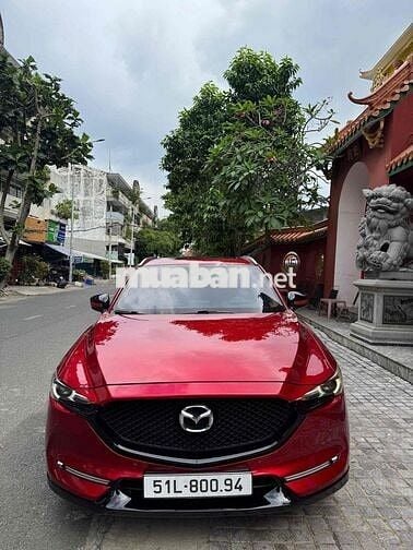 Mazda CX 5 2018 2.5 AT 2WD - 70000 km