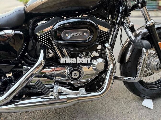 Harley Davidson Custom 1200 ABS 2020