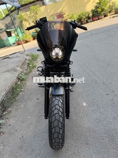 Honda Rebel 500 ABS 2019