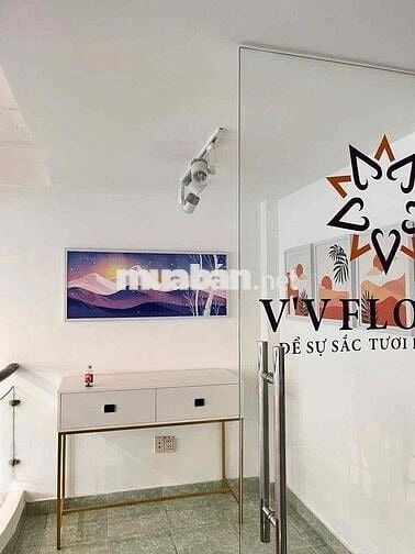 Cho thuê nhà MT đường số 7 . Tên Lửa. BTân.