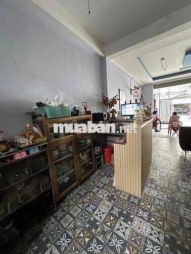 MT TRỊNH ĐÌNH THẢO ngay ngã 4 KÊNH TÂN HOÁ - 5,4x15,5 - TÂN PHÚ