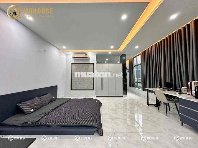 ♟️ CĂN HỘ 1 PHÒNG NGỦ SÂN VƯỜN - FULL NT - NGAY ĐỘC LẬP 🏯