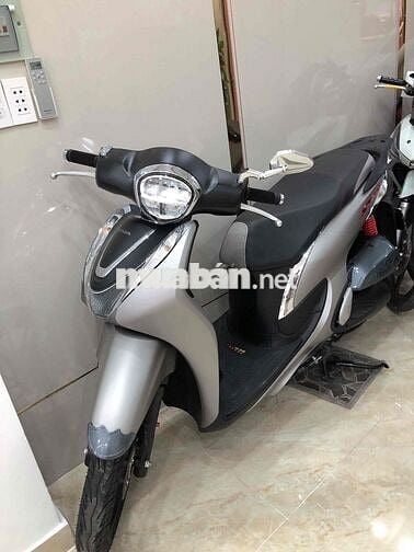 Honda Shmode Fi 125 2025 Xám nhám