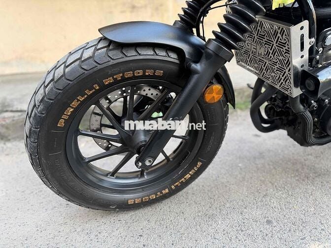 Honda Rebel 500 ABS 2019