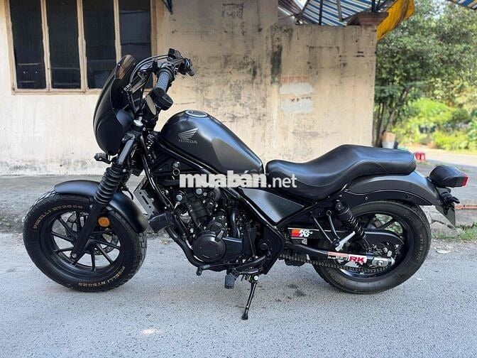 Honda Rebel 500 ABS 2019