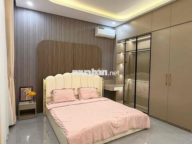 Nhà 3 Tầng - Kiệt Ô tô đỗ cửa  - HÀN MẶC TỬ