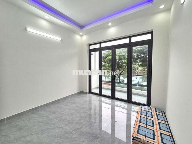 [Đúng giá - Đúng ảnh] - Nhà mới xây - Mặt tiền Lưu Hữu Phước Q8