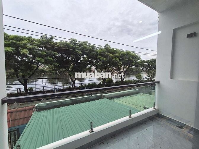 [Đúng giá - Đúng ảnh] - Nhà mới xây - Mặt tiền Lưu Hữu Phước Q8