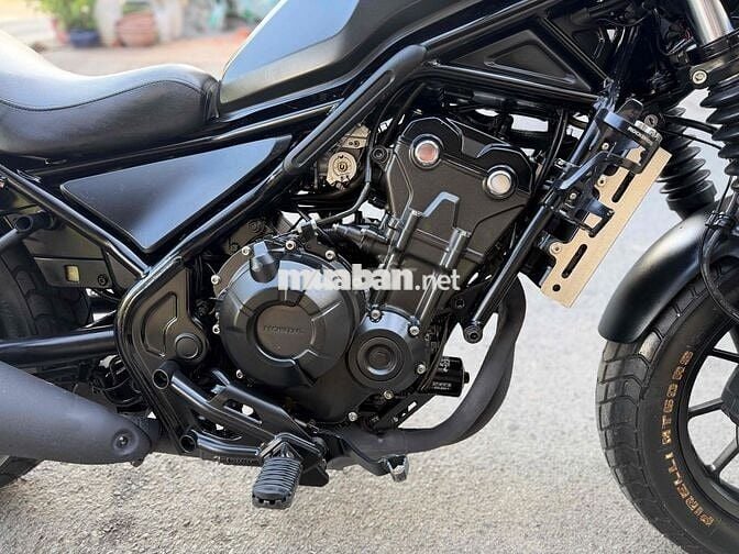 Honda Rebel 500 ABS 2019