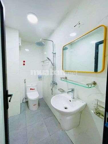 Bán nhà đẹp  Phố Đại Từ, 30m ra otô, 36m, 5 tầng, 5M MT, Gía 8,2 tỷ