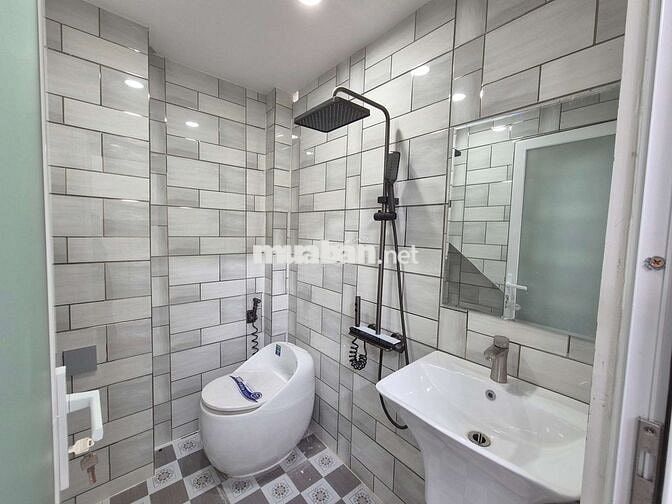 [Đúng giá - Đúng ảnh] - Nhà mới xây - Mặt tiền Lưu Hữu Phước Q8