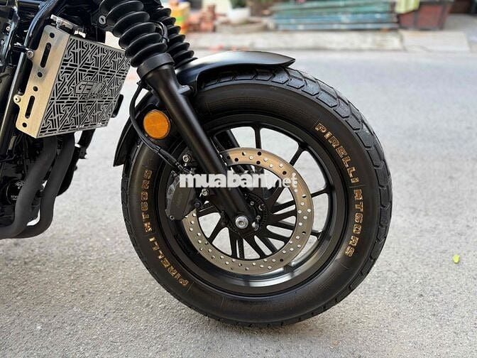 Honda Rebel 500 ABS 2019