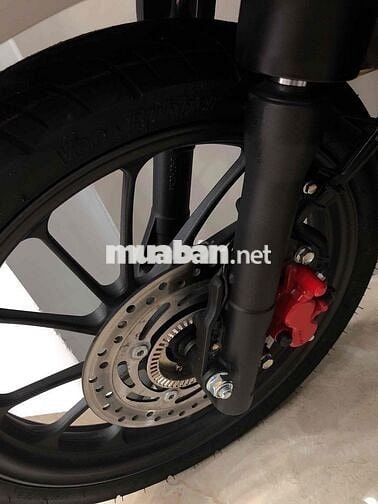 Honda Shmode Fi 125 2025 Xám nhám