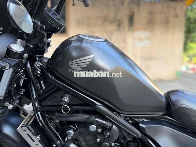 Honda Rebel 500 ABS 2019