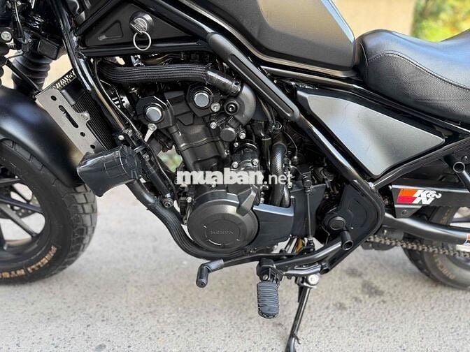 Honda Rebel 500 ABS 2019