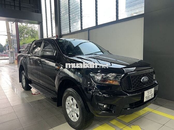 Ford Ranger 2021 XLS 2.2L 4x2 AT - 52000 km