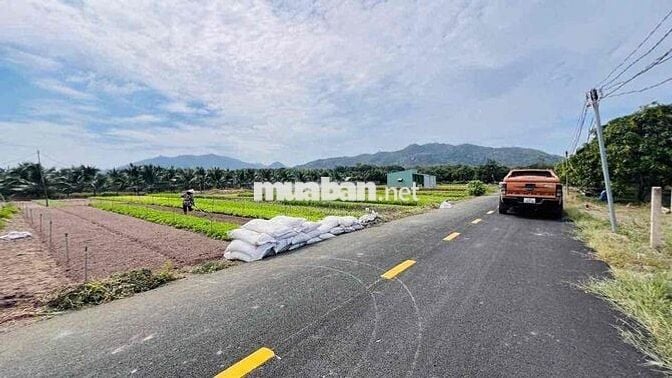 LÔ GÓC THỊ TRẤN PHƯỚC HẢI - VIEW NÚI SIÊU ĐẸP - GẦN BIỂN PHƯỚC HẢI