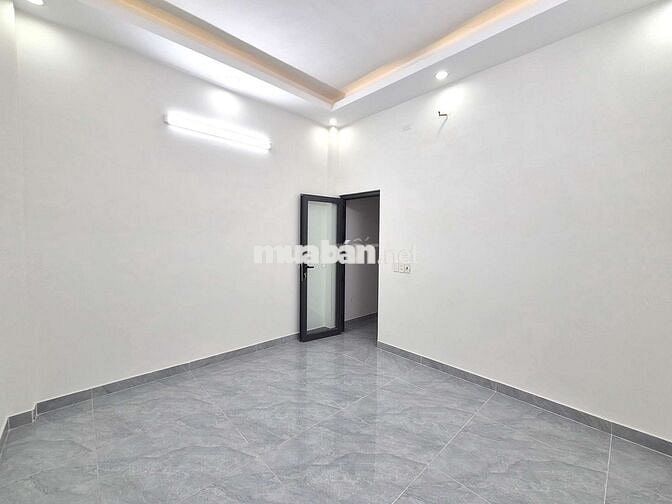 [Đúng giá - Đúng ảnh] - Nhà mới xây - Mặt tiền Lưu Hữu Phước Q8