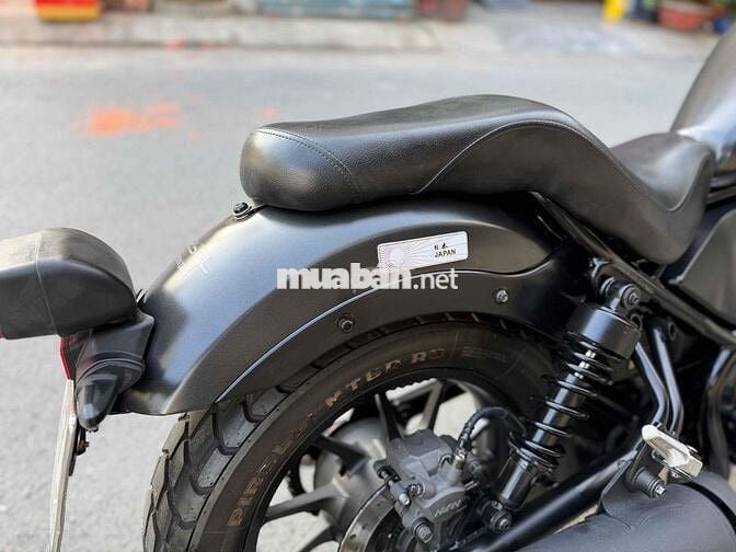 Honda Rebel 500 ABS 2019