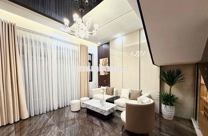 Nhà 3 Tầng - Kiệt Ô tô đỗ cửa  - HÀN MẶC TỬ