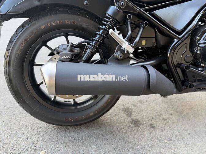 Honda Rebel 500 ABS 2019