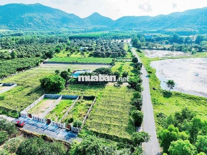 THỊ TRẤN PHƯỚC HẢI – GẦN HỒ SỞ BÔNG – CÁCH LAN RỪNG RESORT CHỈ 3KM