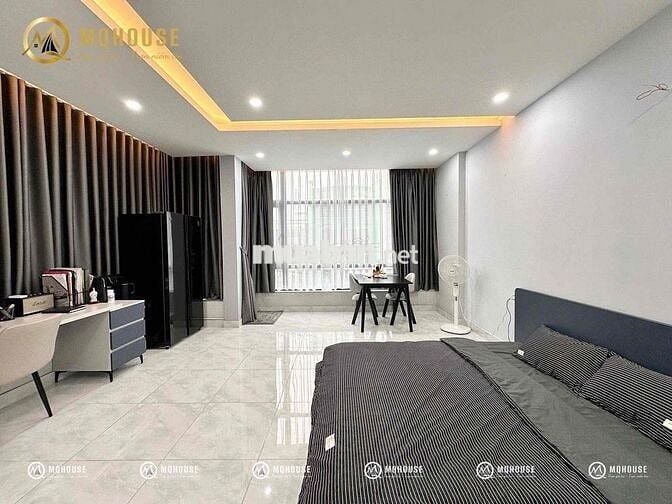 ♟️ CĂN HỘ 1 PHÒNG NGỦ SÂN VƯỜN - FULL NT - NGAY ĐỘC LẬP 🏯