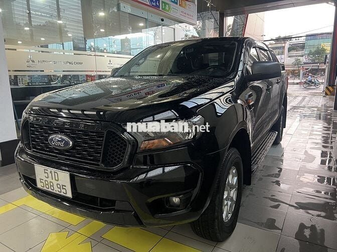 Ford Ranger 2021 XLS 2.2L 4x2 AT - 52000 km