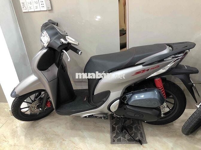Honda Shmode Fi 125 2025 Xám nhám