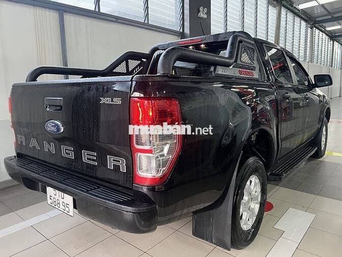 Ford Ranger 2021 XLS 2.2L 4x2 AT - 52000 km