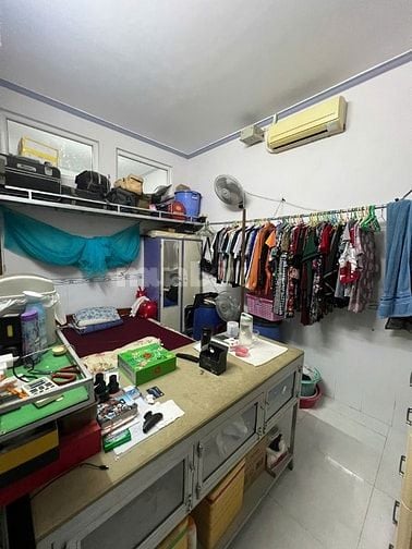 HÀNG KÍN - NHÀ TRỆT LẦU KDC FICO AN THỚI