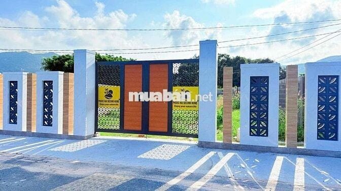 THỊ TRẤN PHƯỚC HẢI – GẦN HỒ SỞ BÔNG – CÁCH LAN RỪNG RESORT CHỈ 3KM