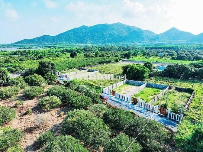 THỊ TRẤN PHƯỚC HẢI – GẦN HỒ SỞ BÔNG – CÁCH LAN RỪNG RESORT CHỈ 3KM