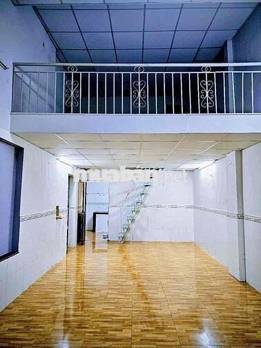 Nhà cho thuê Hẻm 192 Phú Thọ Hoà (Q.Tân Phú cũ) 1 trật 1 gác lửng 1pn