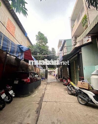 HXH LÊ VĂN QUỚI-Q.BÌNH TÂN, 8*10M, NHỈNH 6TỶ