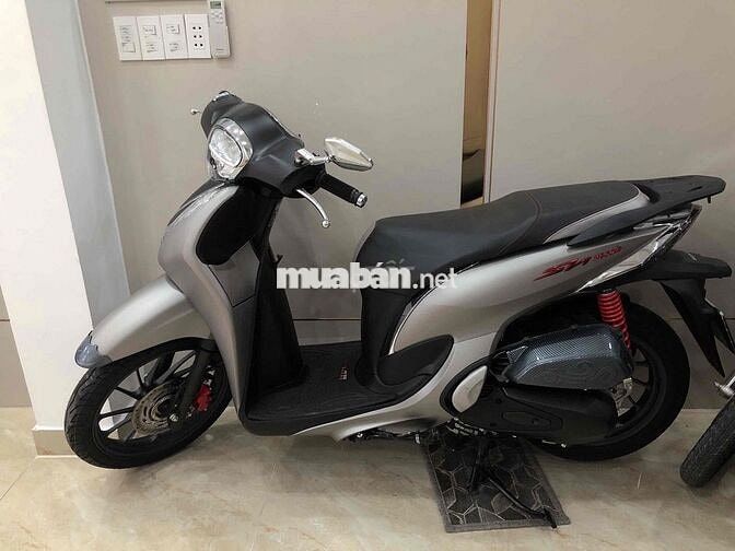 Honda Shmode Fi 125 2025 Xám nhám