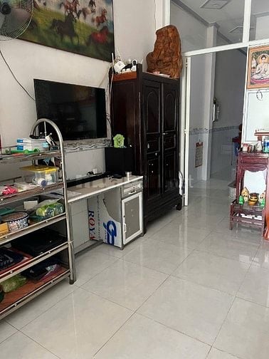 HÀNG KÍN - NHÀ TRỆT LẦU KDC FICO AN THỚI