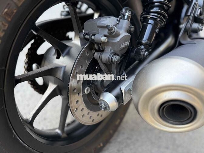 Honda Rebel 500 ABS 2019