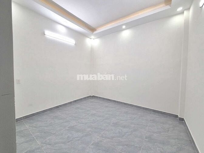 [Đúng giá - Đúng ảnh] - Nhà mới xây - Mặt tiền Lưu Hữu Phước Q8